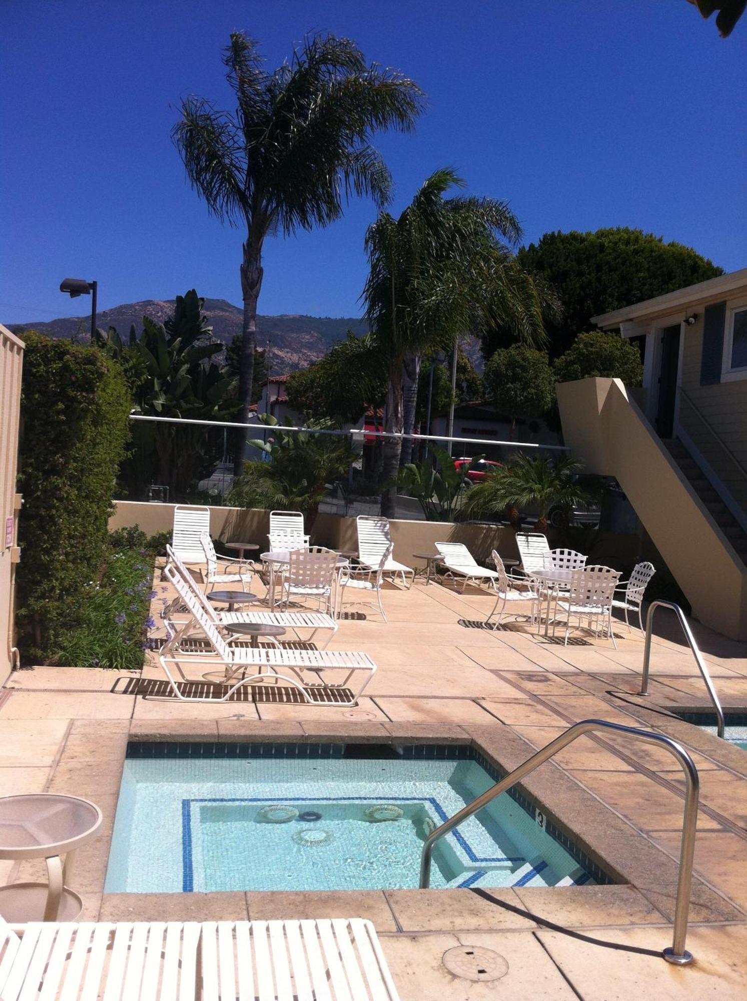 Sandpiper Lodge - סנטה ברברה מראה חיצוני תמונה